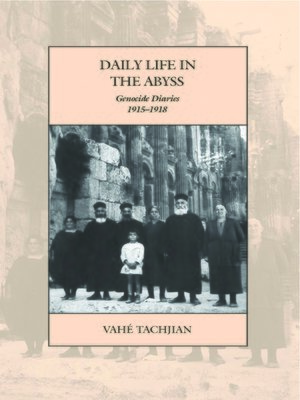 cover image of Daily Life in the Abyss